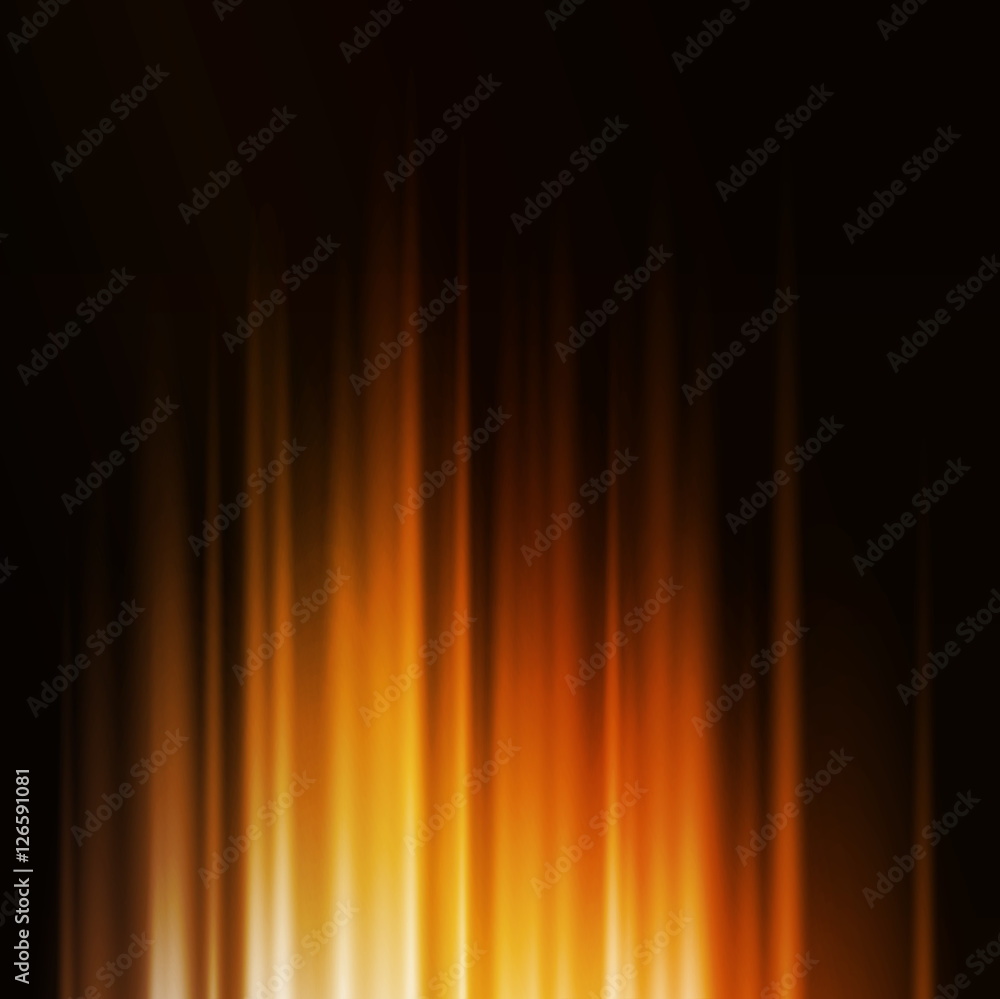 Poster Abstract vector shiny background