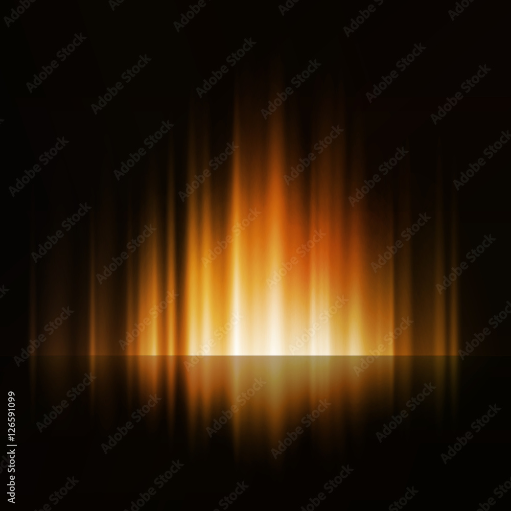 Poster Abstract vector shiny background