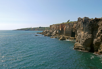 Fototapeta premium Boca Do Inferno, PORTUGAL.