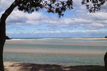 East Coast Australia - Lake Cathie Beach