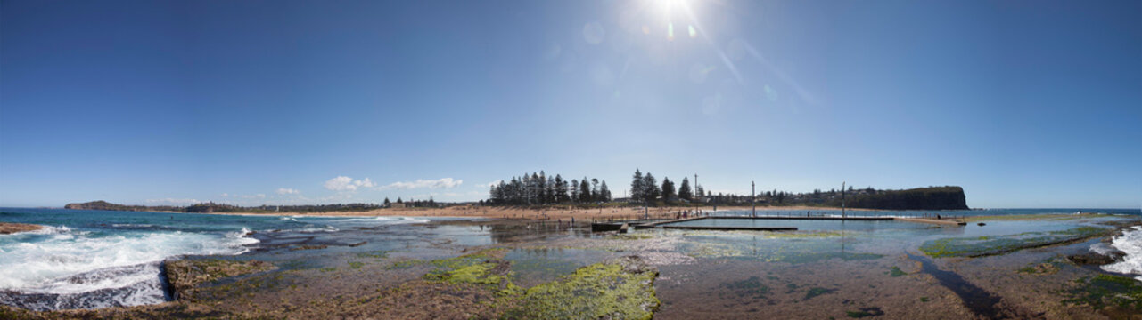 Mona Vale Beach