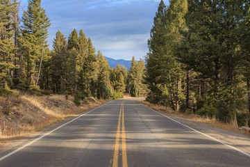Yellow Stone National Park, Montana