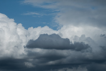 Obraz premium Clouds