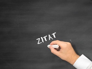 Zitat