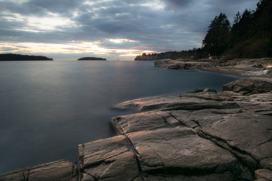 Sechelt Coastline