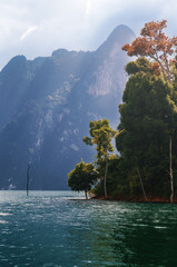 Jungle Lake Khao Sok - 126596248
