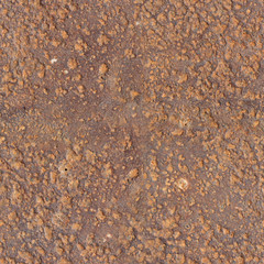 seamless texture rusty iron - 126596271