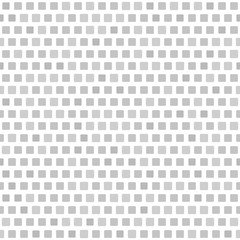 Rounded square pattern. Seamless vector