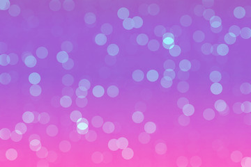 Pastel bokeh background