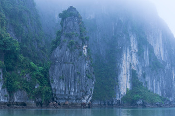 ベトナム　ハロン湾