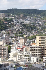 Fototapeta premium 長崎市