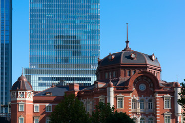 東京駅　丸の内