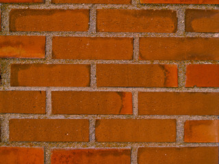Texture of bricks wall
