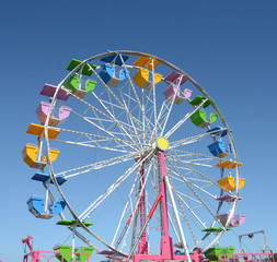 Ferris wheel