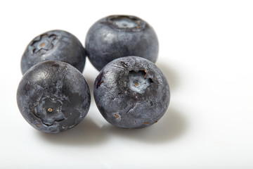 Fresh blueberry