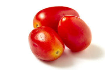 cherry tomatoes