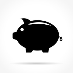 piggy bank icon