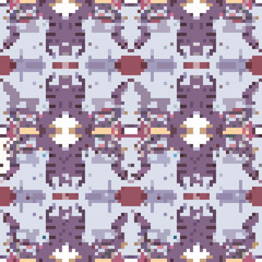 seamless tileable pixel texture pattern