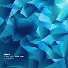 Obraz premium Abstract background of geometric patterns.