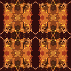 seamless tileable pixel texture pattern