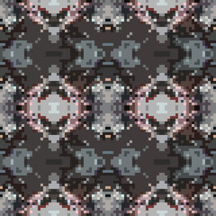 seamless tileable pixel texture pattern