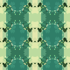 Fototapeta premium seamless tileable pixel texture pattern