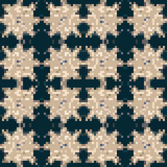 seamless tileable pixel texture pattern
