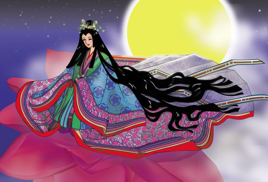 Princess of the Moon