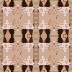 seamless tileable pixel texture pattern