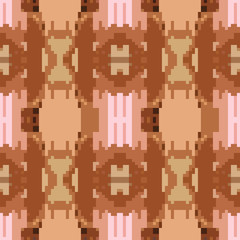 seamless tileable pixel texture pattern