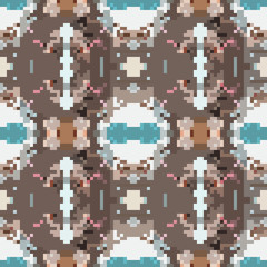 seamless tileable pixel texture pattern