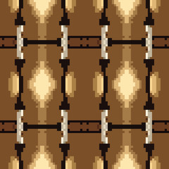 seamless tileable pixel texture pattern