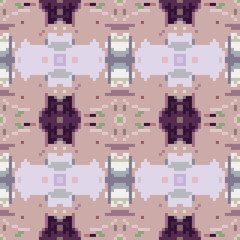 seamless tileable pixel texture pattern