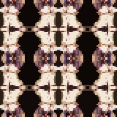 seamless tileable pixel texture pattern