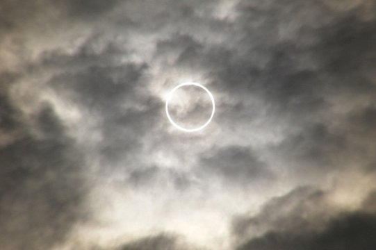 Solar eclipse