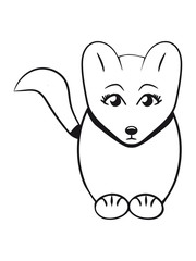 Fox sweet sad
