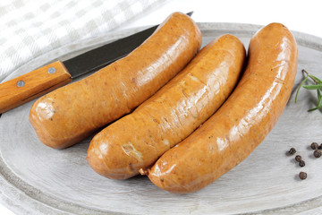 saucisses fumées 10112016