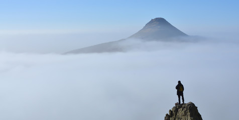 Doğaya Meydan Okuyan İnsan