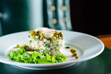 russian salad