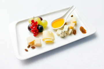 cheese plate