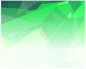 Obraz premium Digital Breaking Glass Background