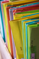 paper file