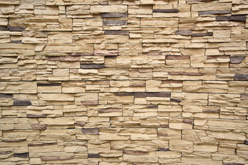 石積みの壁のイメージ