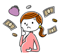 妊婦：出産に関するお金、費用のことを考える
