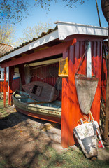 G&ouml;teborg fishing village , Sweden