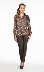 european business executive woman