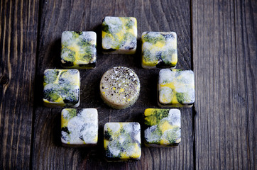 Handmade luxury chocolate