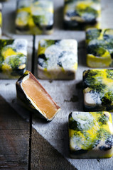 Handmade luxury chocolate