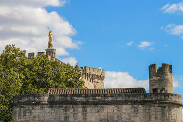 Palais des papes Avignon