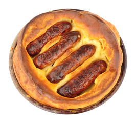 Toad In The Hole Meal